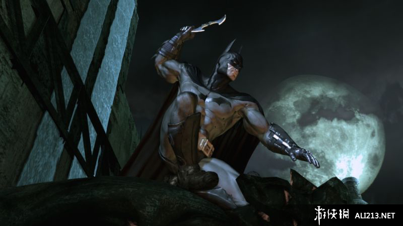 ֮ķԺBatman Arkham AsylumĺV1.1棨V1.1֮ǰ汾еBUG⡣ڰķԺV1.1汾Ϸʹ֮ǰؽϷV1.1棬װ󼴿ֱӽϷ