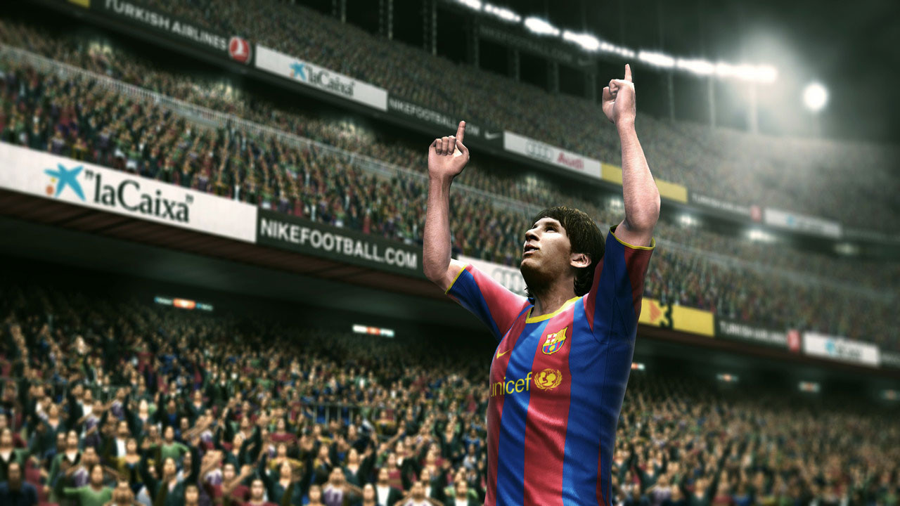 ʵ2011Pro Evolution Soccer 2011ȫģʽѵ޸ 