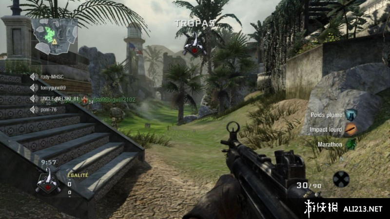 ʹٻ7ɫжCall of Duty Black Ops๦޸