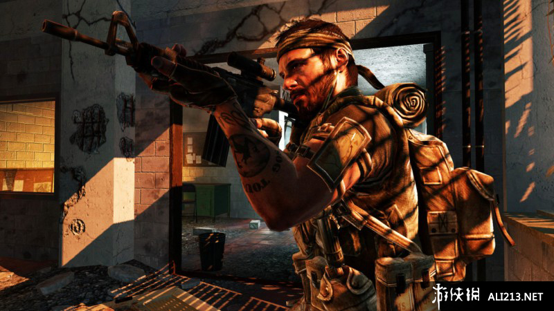 ʹٻ7ɫжCall of Duty 7 Black Ops๦޸ʽ