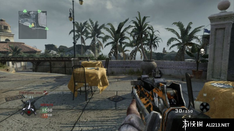 ʹٻ7ɫжCall of Duty 7 Black Ops๦޸ʽ