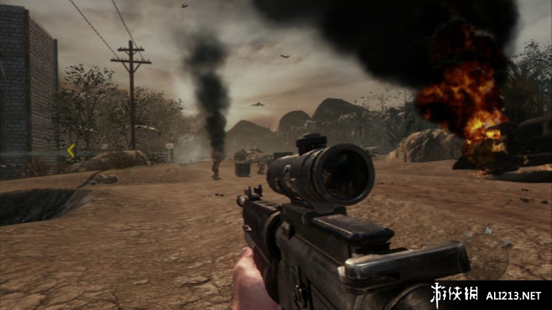 ʹٻ7ɫжCall of Duty 7 Black OpsModModԴϼ