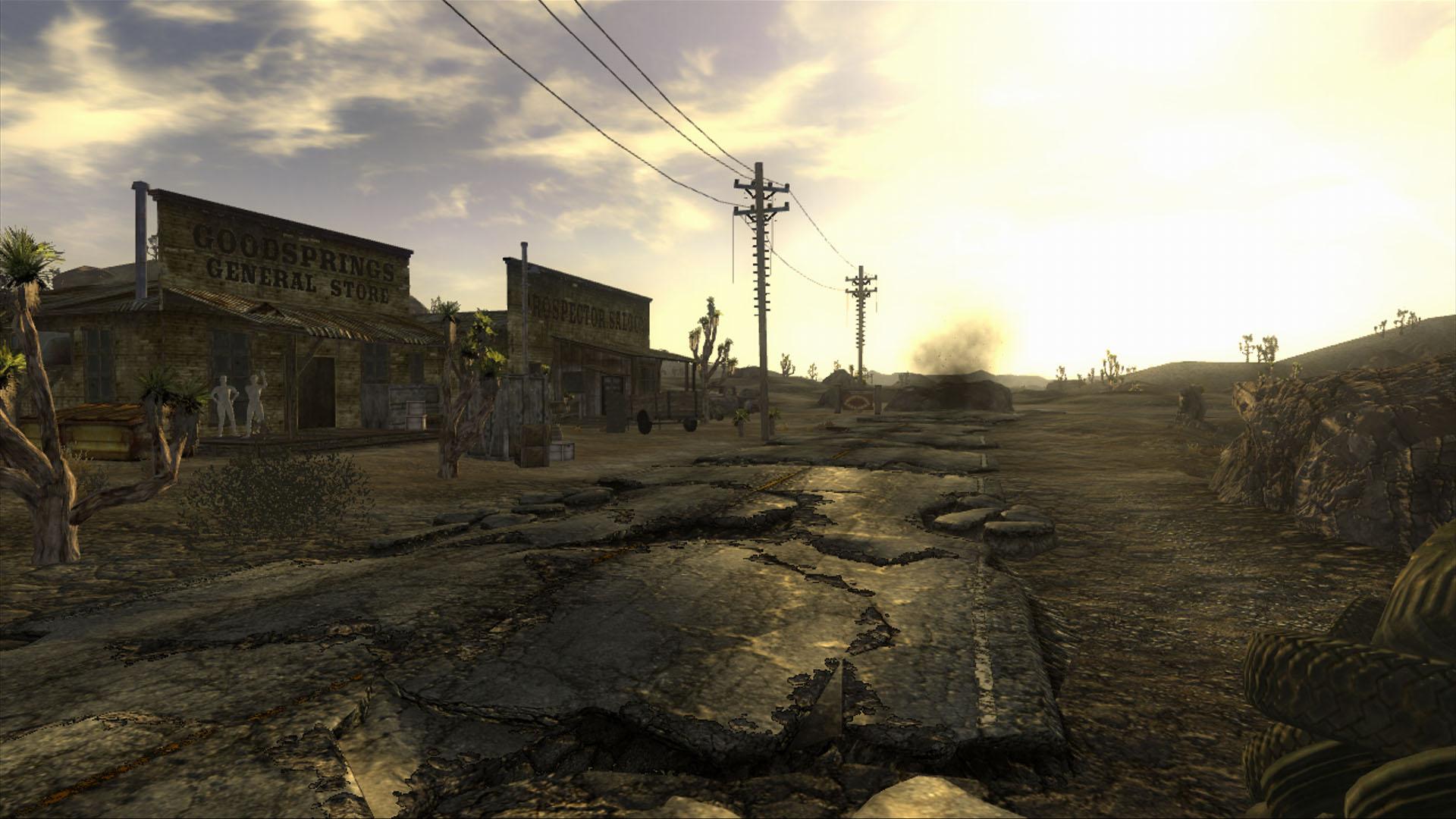 䣺ά˹(Fallout New Vegas)߷