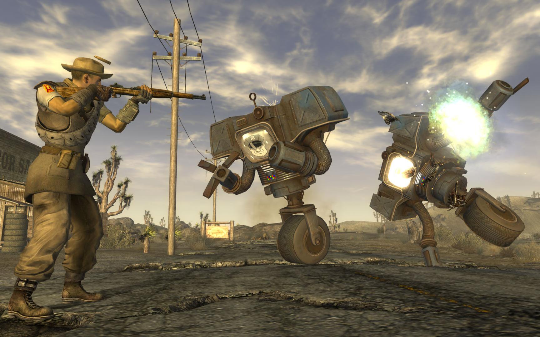 䣺ά˹(Fallout New Vegas)߷