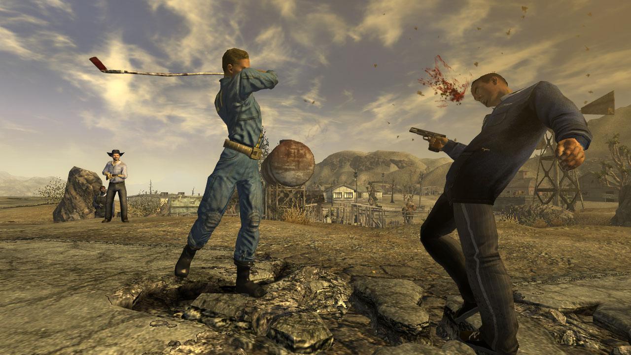 䣺ά˹(Fallout New Vegas)߷