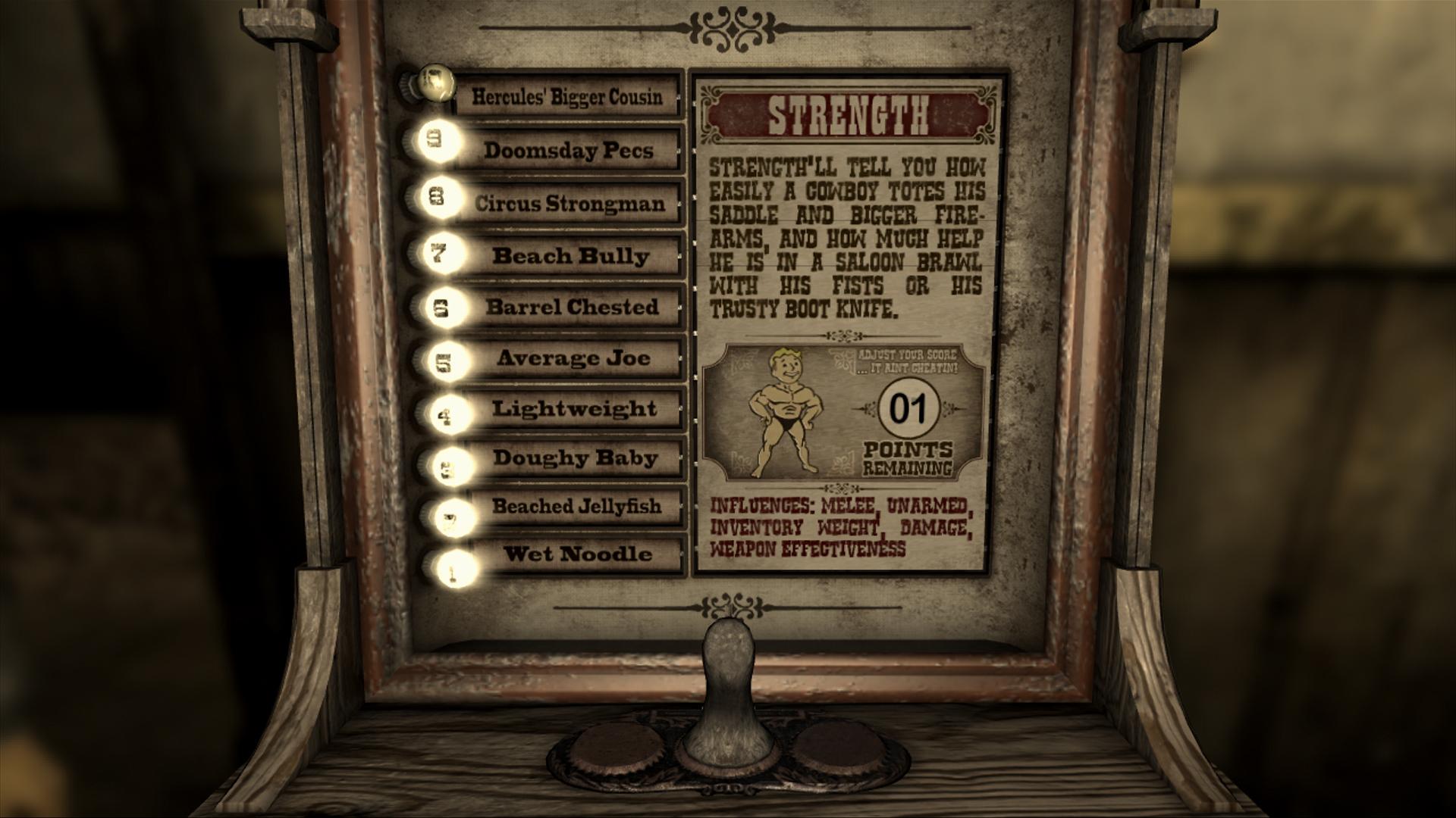 䣺ά˹(Fallout New Vegas)߷