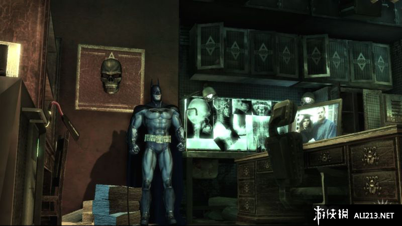 ʷԺȰ棨Batman: Arkham Asylum Game of the Year Editionv1.1-Ȱ޸v2