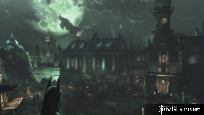 ʷԺȰ棨Batman: Arkham Asylum Game of the Year Editionv1.1-Ȱ޸v2