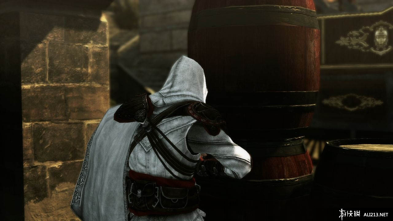 ֵܻ̿ᣨAssassins Creed BrotherhoodV1.01޸