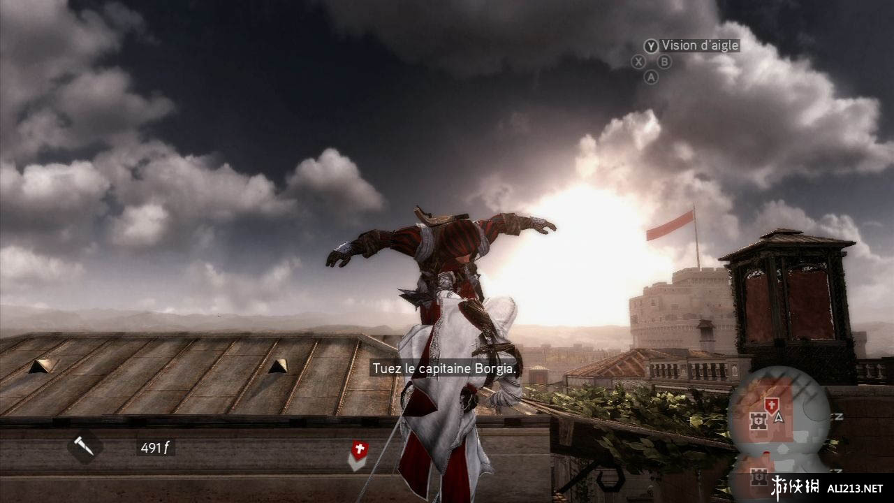 ֵܻ̿ᣨAssassins Creed BrotherhoodV1.01޸