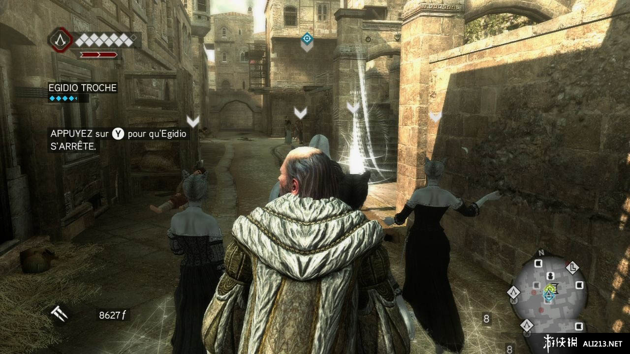 ֵܻ̿ᣨAssassins Creed BrotherhoodV1.01޸