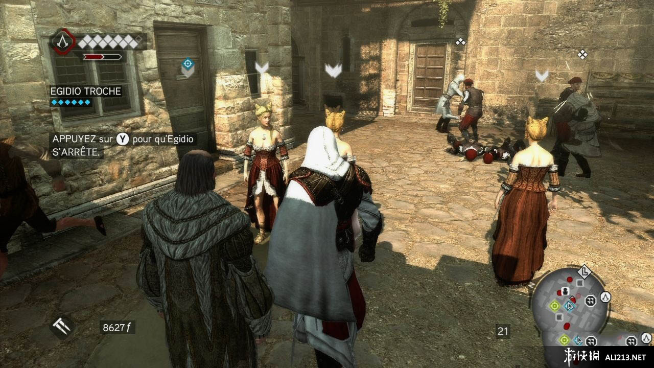 ֵܻ̿ᣨAssassins Creed BrotherhoodV1.01޸