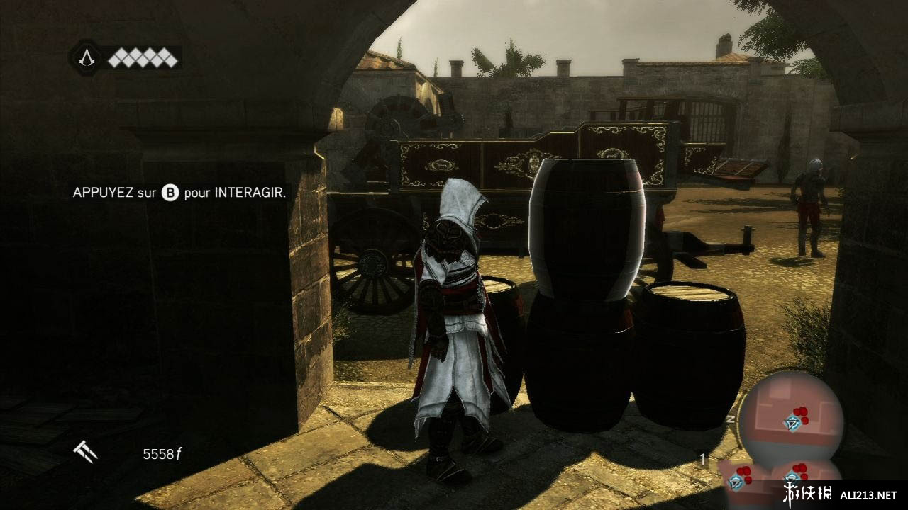 ֵܻ̿ᣨAssassins Creed Brotherhoodv1.02ʮ޸(CHEATHAPPENS)