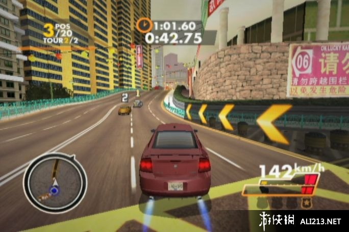 Ʒɳ14׷3Need for SpeedHot Pursuit 3v1.04ʮ޸