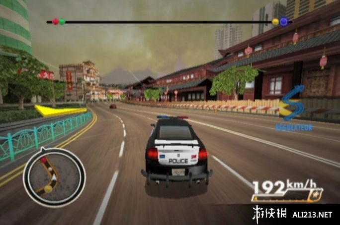 Ʒɳ14׷3Need for SpeedHot Pursuit 3v1.04ʮ޸