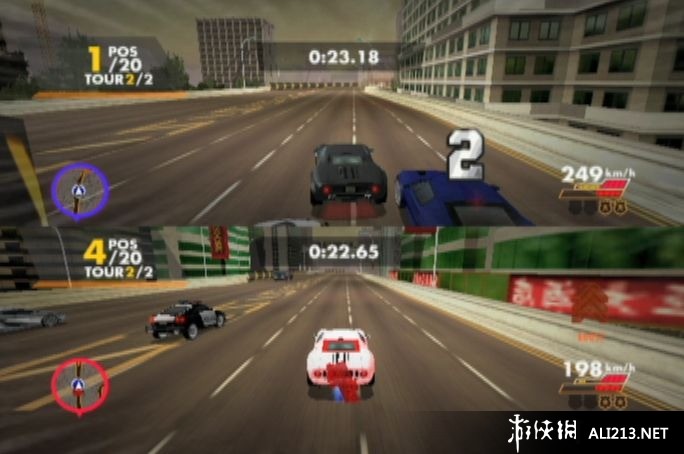 Ʒɳ14׷3Need for SpeedHot Pursuit 3v1.04ʮ޸