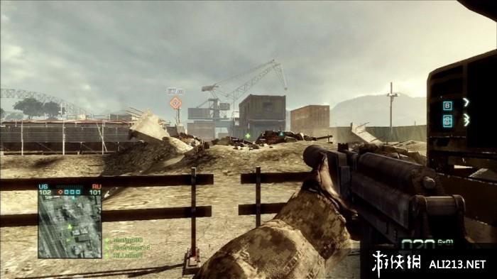 ս֮2Battlefield Bad Company 2R10 V602574޸