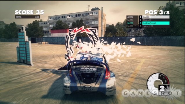 ֮3Colin McRae DiRT 3ڴ޸