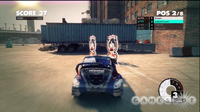 ֮3Colin McRae DiRT 3ڴ޸