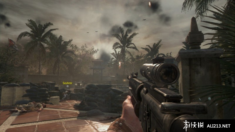 ʹٻ7ɫжCall of Duty 7 Black Opsv1.10һ޸(ص)