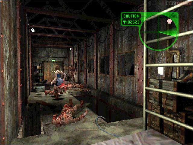 Σ3(Resident Evil 3)v1.0޸