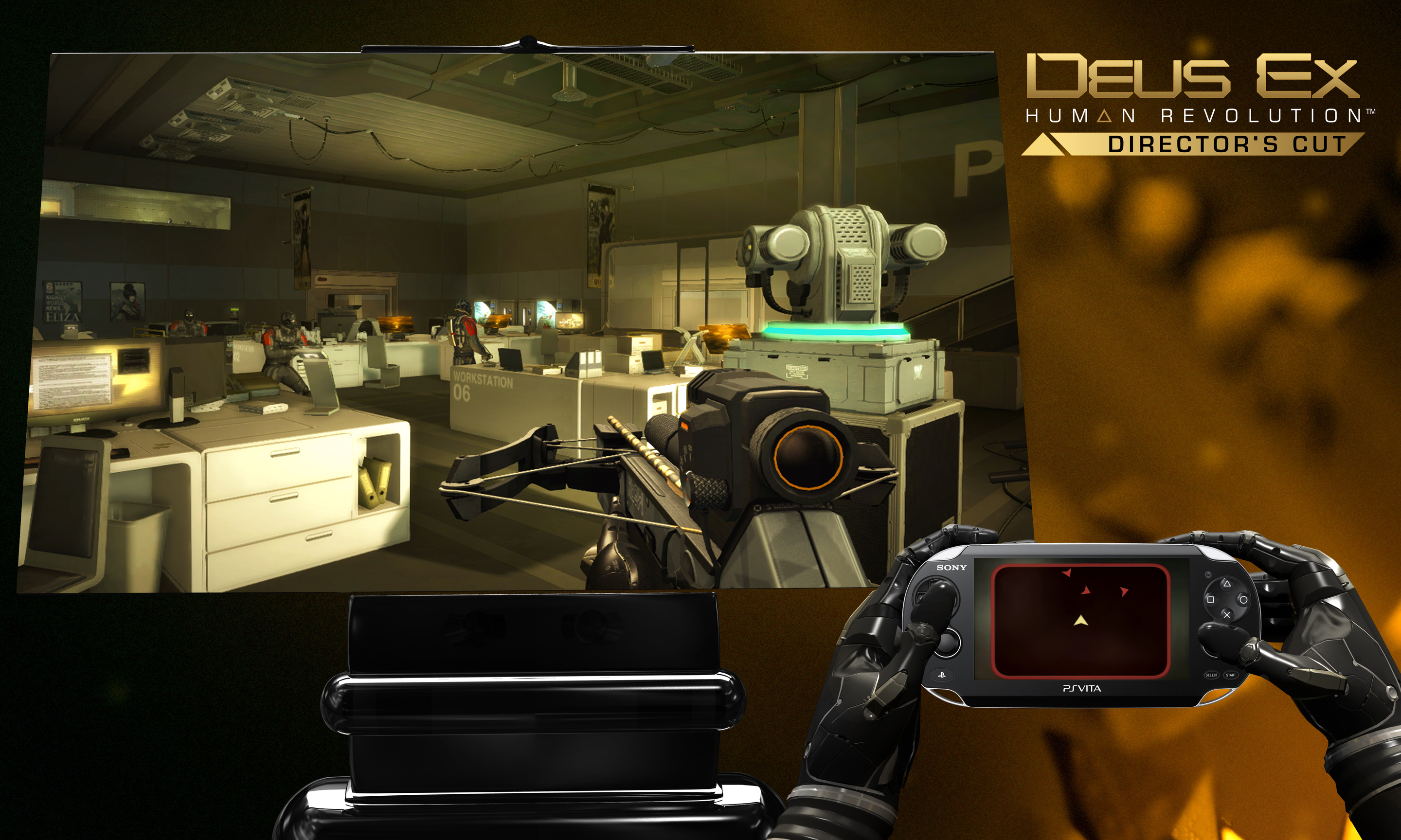 ɱΧ3Deus Ex Human Revolution5޸