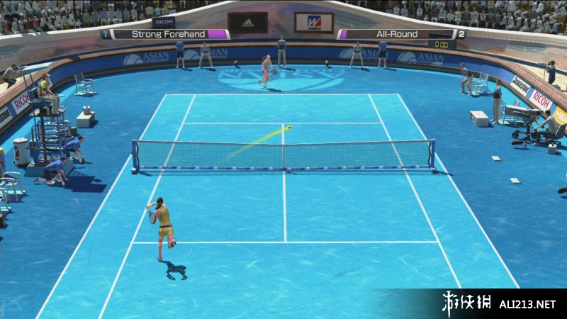 VR4Virtua Tennis 4޸