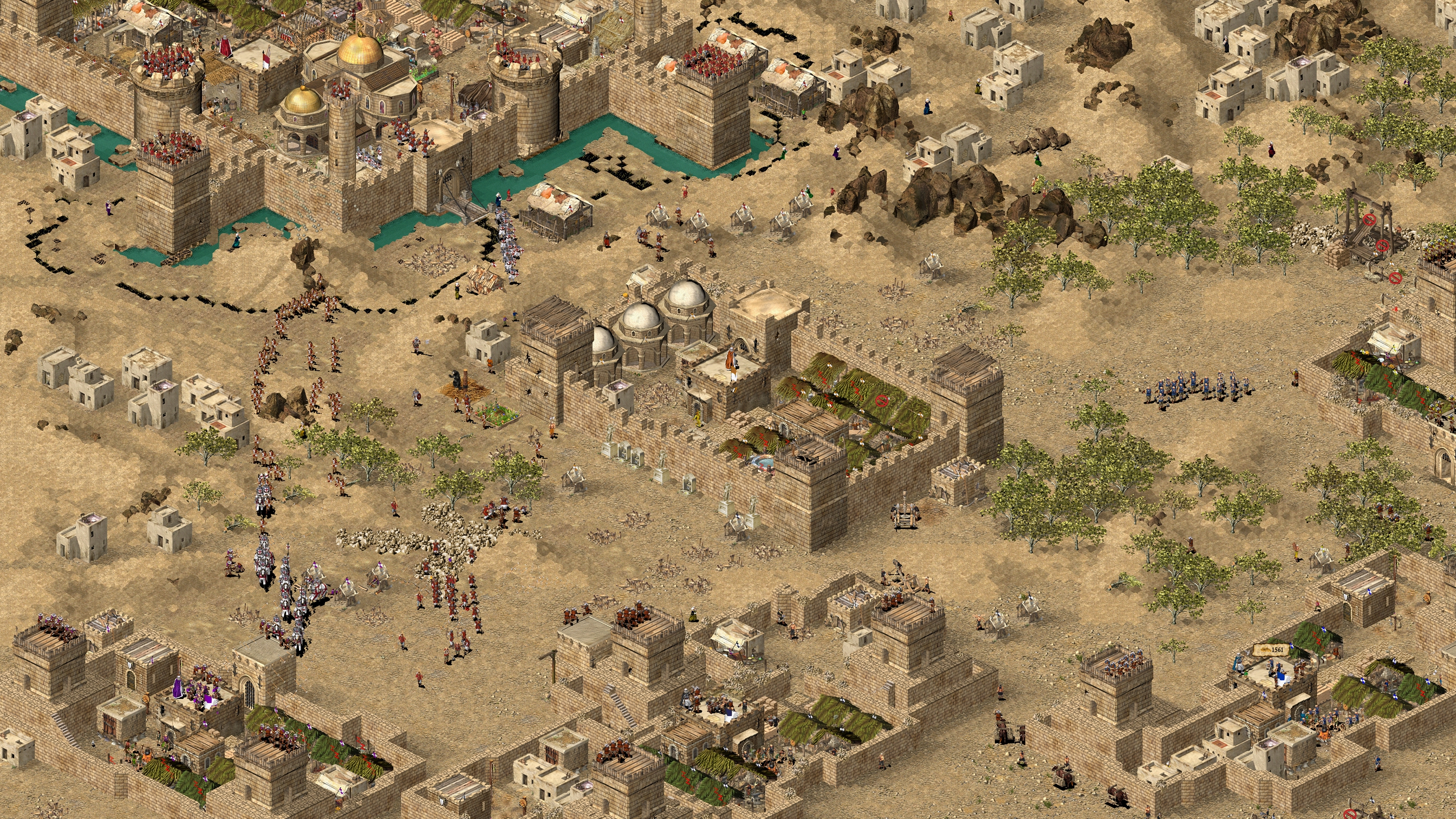 Ҫʮ־ǿ棨Stronghold Crusader Extremev1.2E޸