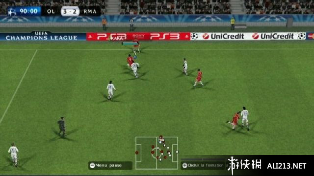 ʵ2012Pro Evolution Soccer 2012V1.0 ޸