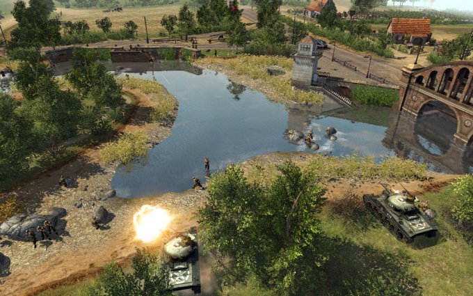 ս֮ˣͻСӣMen of War: Assault Squadĺv1.41