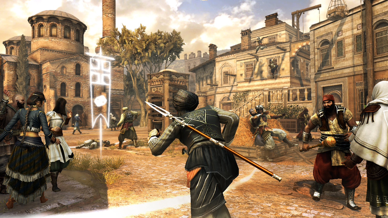 ̿ʾ¼Assassins Creed RevelationsLMAO麺V1.2