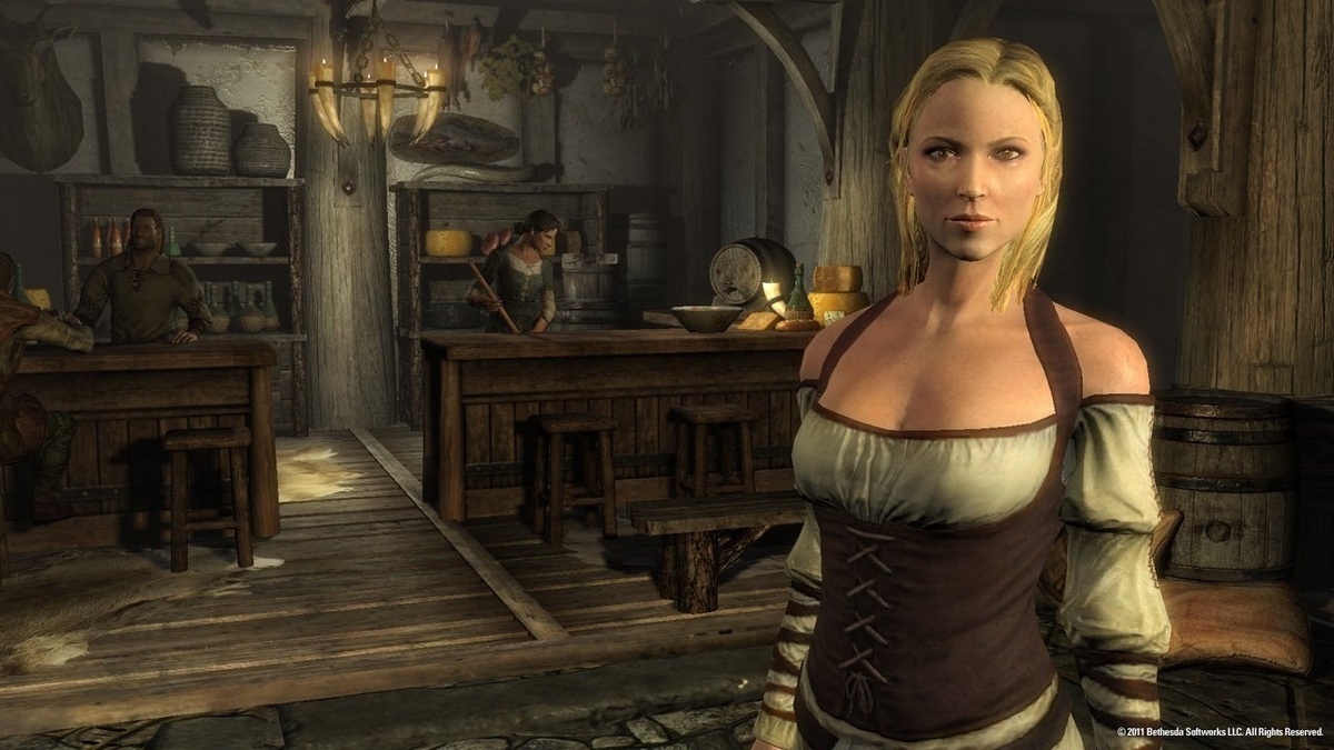 Ϲž5Elder Scrolls VMOD NPC˵Ч