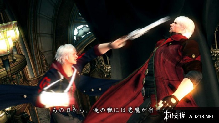 4Devil May Cry 4DX9ģ޸