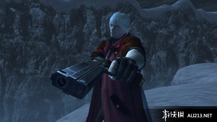 4Devil May Cry 4DX9ģ޸