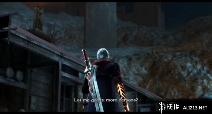 4Devil May Cry 4DX9ģ޸