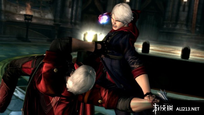 4Devil May Cry 4DX9ģ޸