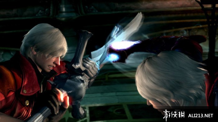 4Devil May Cry 4DX9ģ޸