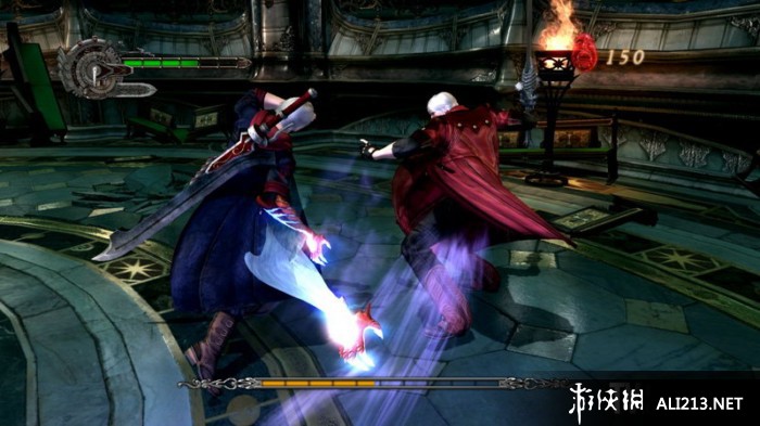 4Devil May Cry 4DX9ģ޸