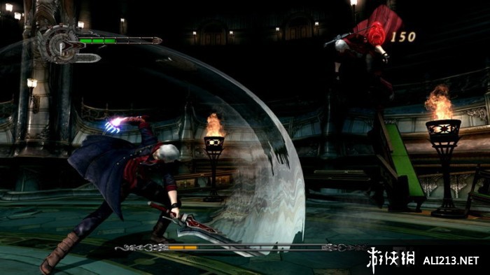 4Devil May Cry 4DX9ģ޸