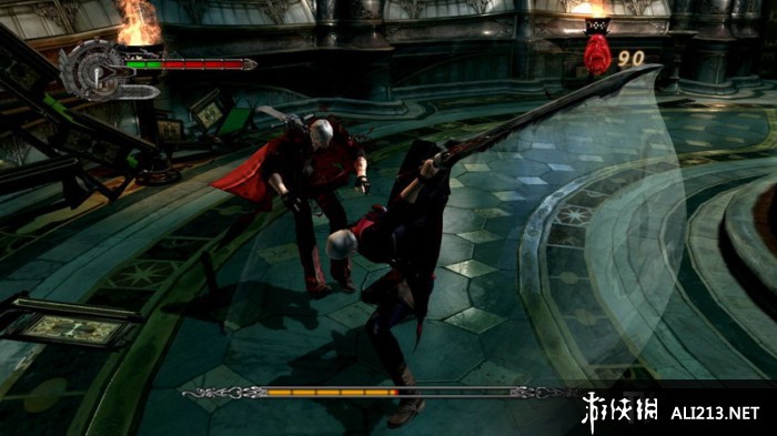 4Devil May Cry 4DX9ģ޸