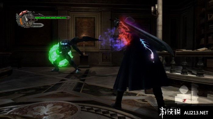 4Devil May Cry 4DX9ģ޸