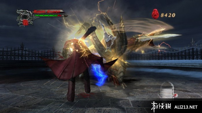 4Devil May Cry 4DX9ģ޸