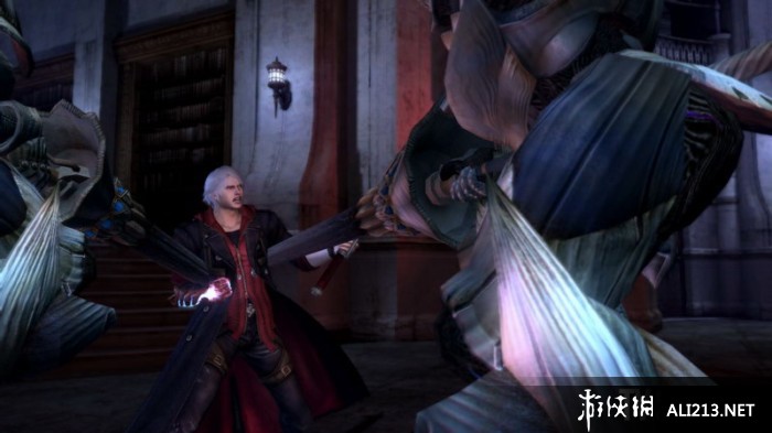 4Devil May Cry 4DX9ģ޸