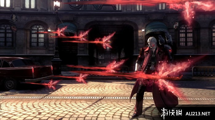 4Devil May Cry 4DX9ģ޸