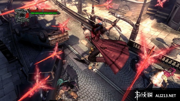 4Devil May Cry 4DX9ģ޸