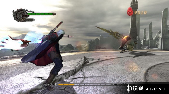 4Devil May Cry 4DX9ģ޸