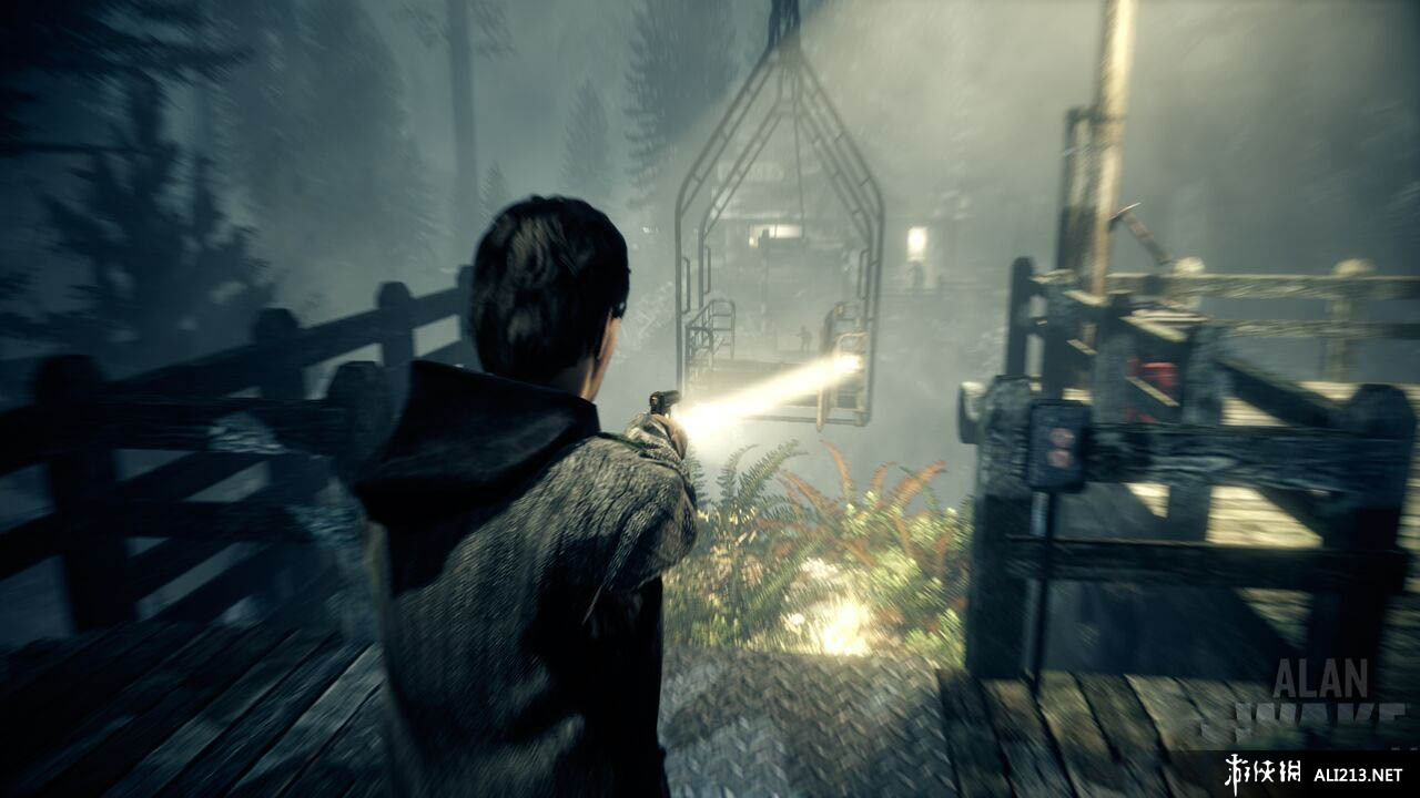 ɱ/ѣAlan Wake޸ 