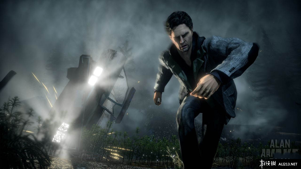 ɱ/ѣAlan Wake޸ 