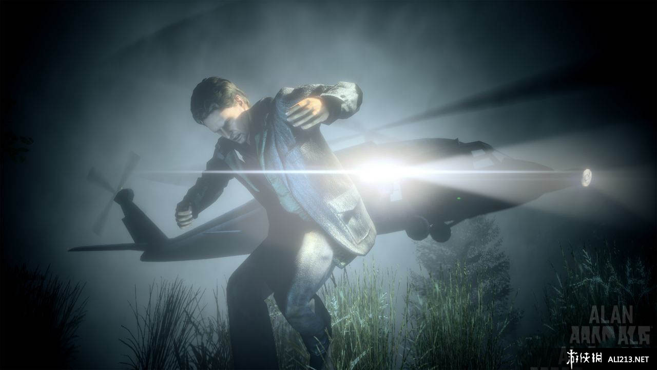 ɱ/ѣAlan Wake޸ 