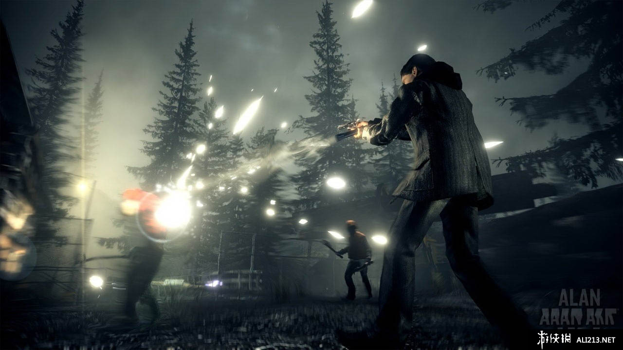 ɱ/ѣAlan Wake޸ 